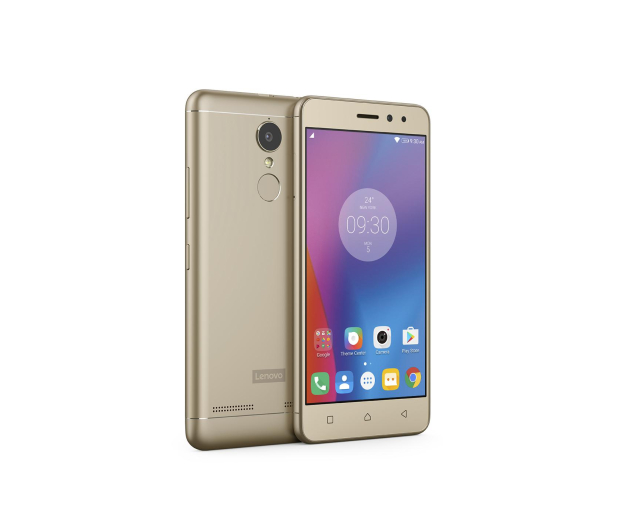 Lenovo K6 2/16GB Dual SIM złoty - 341779 - zdjęcie 2